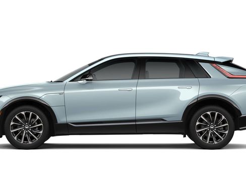 New 2026 Cadillac Lyriq Sport RWD image 27