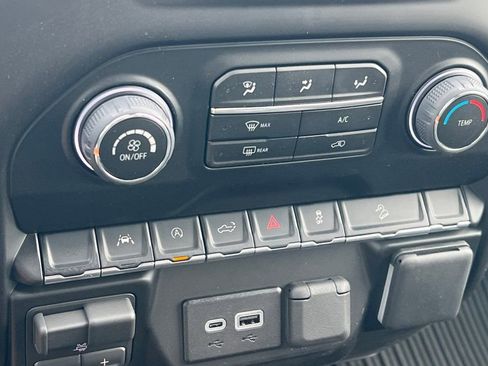 New 2026 Chevrolet Silverado 1500 Custom Trail Boss image 16