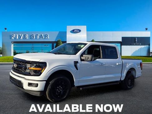 New 2026 Ford F150 XLT RWD image 3