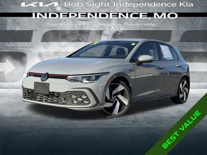 Used 2024 Volkswagen GTI S