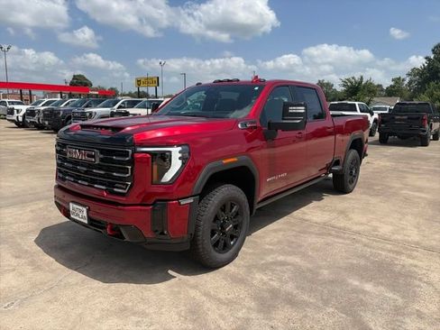 New 2026 GMC Sierra 2500 AT4 w/ AT4 Premium Plus Package AWD/4WD image 2