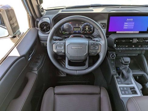 New 2026 Toyota Land Cruiser AWD/4WD image 16