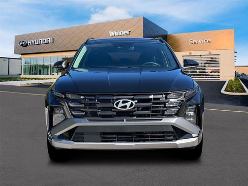 New 2026 Hyundai Tucson SEL AWD/4WD image 12