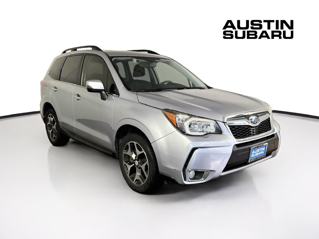 Used 2014 Subaru Forester 2.0XT Touring AWD/4WD image 1
