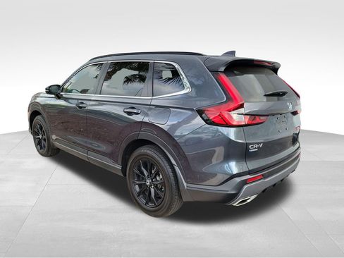 Used 2025 Honda CR-V Sport image 13