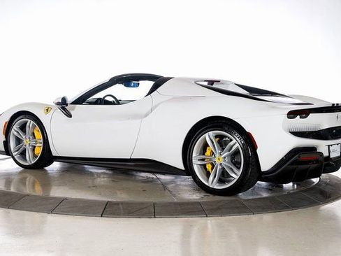 Certified 2024 Ferrari 296 GTS image 7