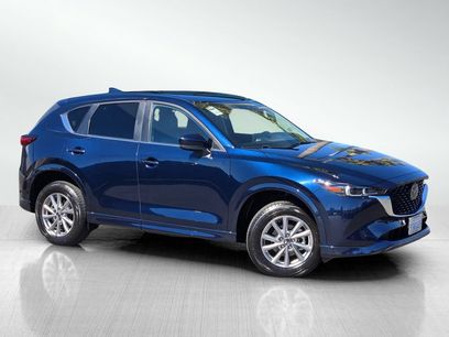 Certified 2025 MAZDA CX-5 AWD 2.5 S w/ Select Package