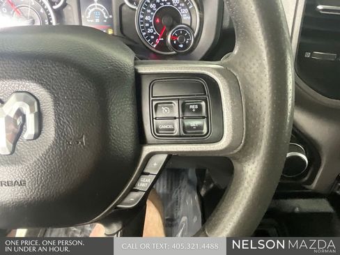 Used 2021 RAM 2500 Tradesman w/ Chrome Appearance Group AWD/4WD image 47