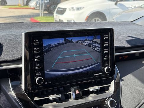 Certified 2021 Toyota Corolla SE w/ Carpet Mat Package (TMS) FWD image 10
