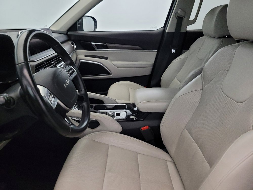Used 2022 Kia Telluride EX w/ EX Premium Package FWD image 17