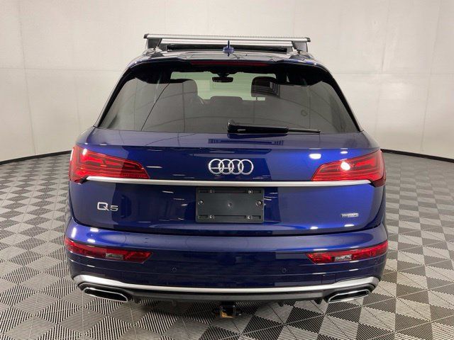 Used 2022 Audi Q5 2.0T Premium Plus AWD/4WD image 5