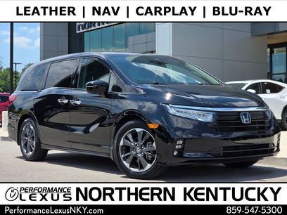 Used 2023 Honda Odyssey Elite
