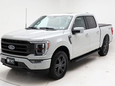 Used 2023 Ford F150 Lariat w/ Equipment Group 502A High image 2