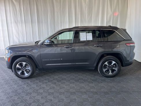 Used 2023 Jeep Grand Cherokee 4WD 4xe image 29