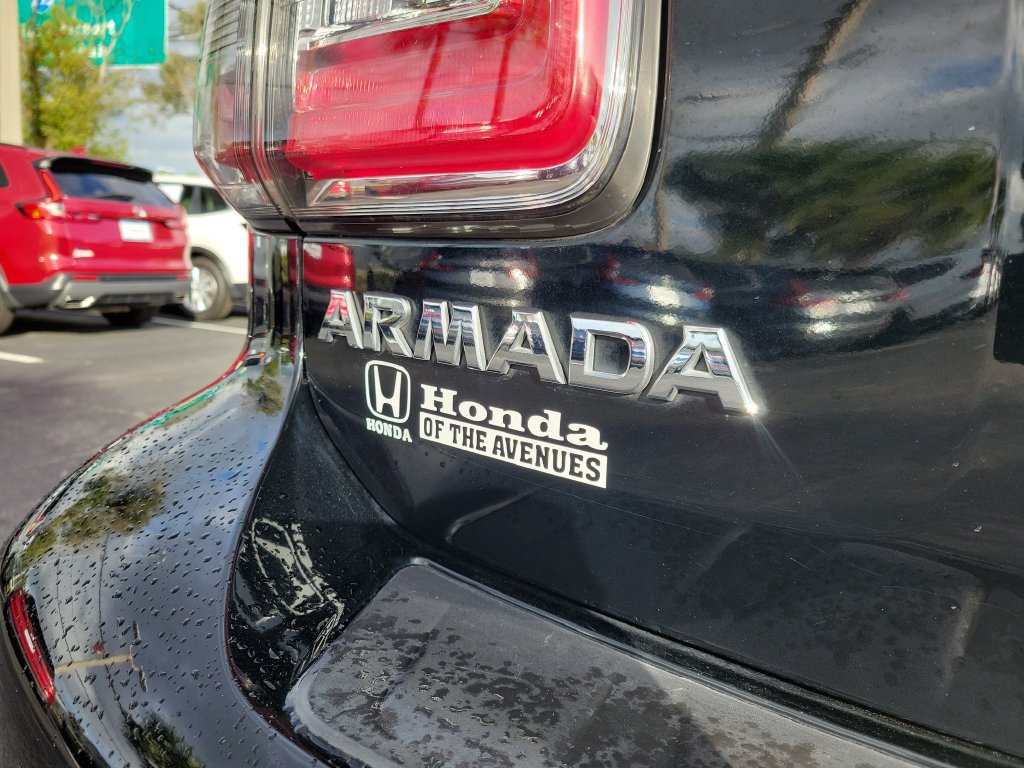 Used 2019 Nissan Armada Platinum RWD image 9