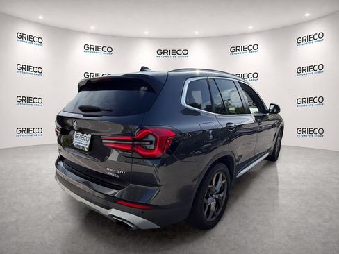 Used 2022 BMW X3 sDrive30i w/ Convenience Package RWD image 7