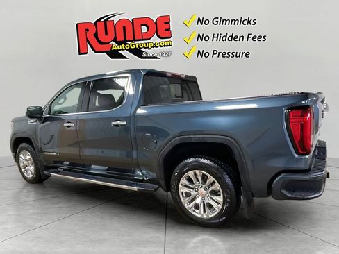 Used 2020 GMC Sierra 1500 Denali w/ Driver Alert Package II image 4