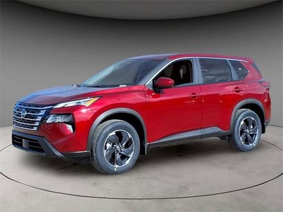 New 2026 Nissan Rogue SV