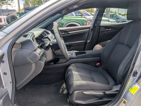 Used 2017 Honda Civic LX image 9