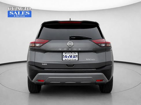 Used 2022 Nissan Rogue SV w/ SV Premium Package AWD/4WD image 5
