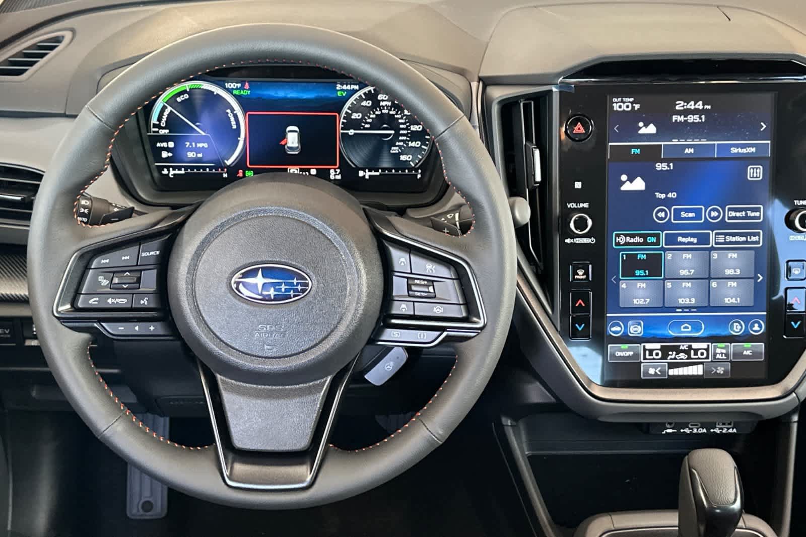 New 2026 Subaru Crosstrek 2.5i Limited AWD/4WD image 13