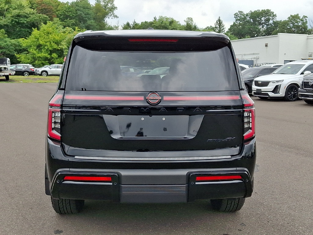 Certified 2026 Nissan Armada PRO-4X AWD/4WD image 5