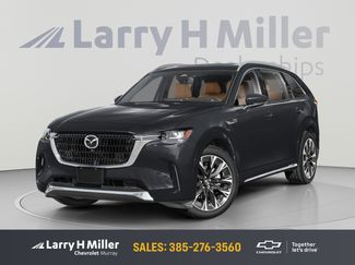 Used 2026 MAZDA CX-90 3.3 Turbo S w/ Premium Plus AWD/4WD video 1