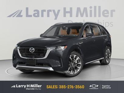 Used 2026 MAZDA CX-90 3.3 Turbo S w/ Premium Plus