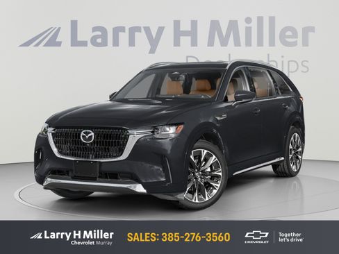 Used 2026 MAZDA CX-90 3.3 Turbo S w/ Premium Plus AWD/4WD image 1