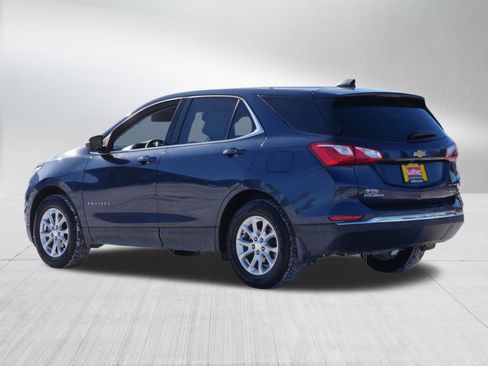 Used 2018 Chevrolet Equinox LT image 5