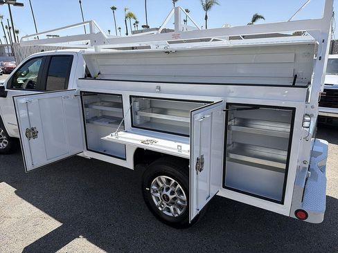 New 2026 GMC Sierra 2500 Pro w/ Convenience Package RWD image 23