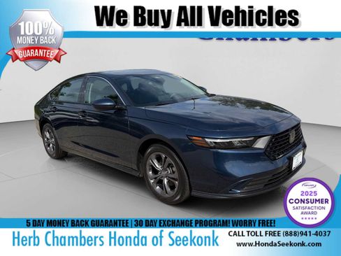 Used 2023 Honda Accord EX image 1