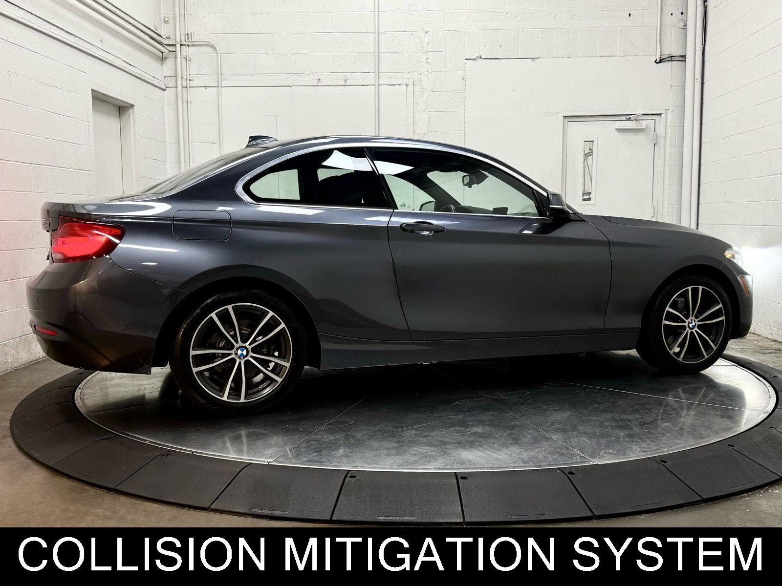 Used 2019 BMW 230i Coupe w/ Premium Package RWD image 9