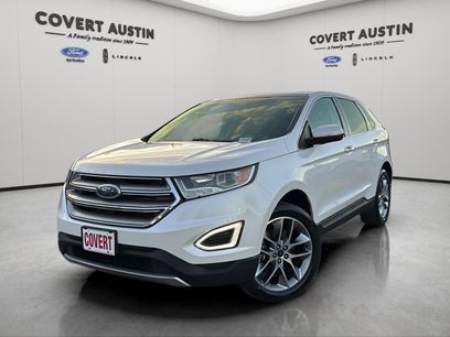 Used 2015 Ford Edge Titanium w/ Equipment Group 301A