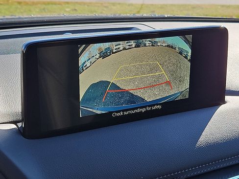 New 2025 MAZDA CX-5 AWD 2.5 S w/ Preferred Package image 16