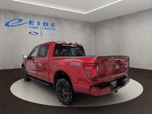 New 2025 Ford F150 XLT w/ Equipment Group 302A MID image 4