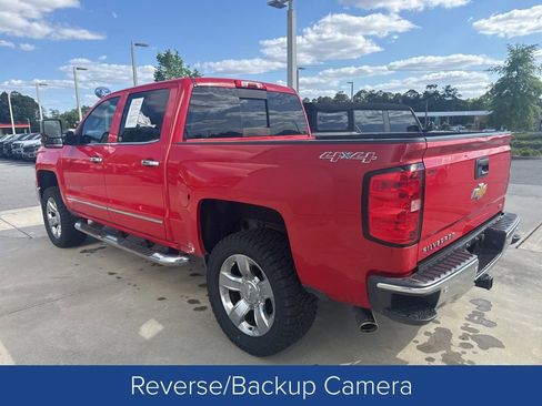 Used 2015 Chevrolet Silverado 1500 LTZ w/ LTZ Plus Package image 4