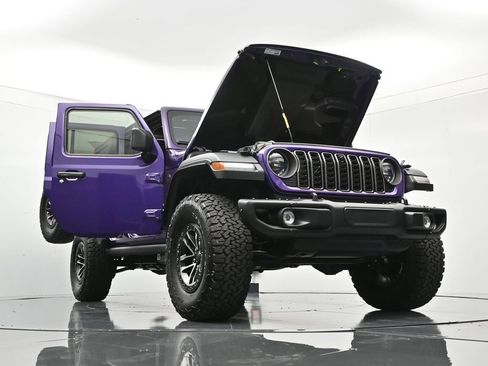 New 2026 Jeep Wrangler Unlimited Rubicon 392 w/ Quick Order Package 27X Moab AWD/4WD image 48