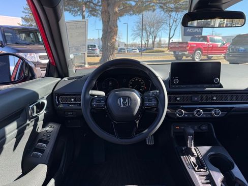 Used 2026 Honda Civic Sport image 3