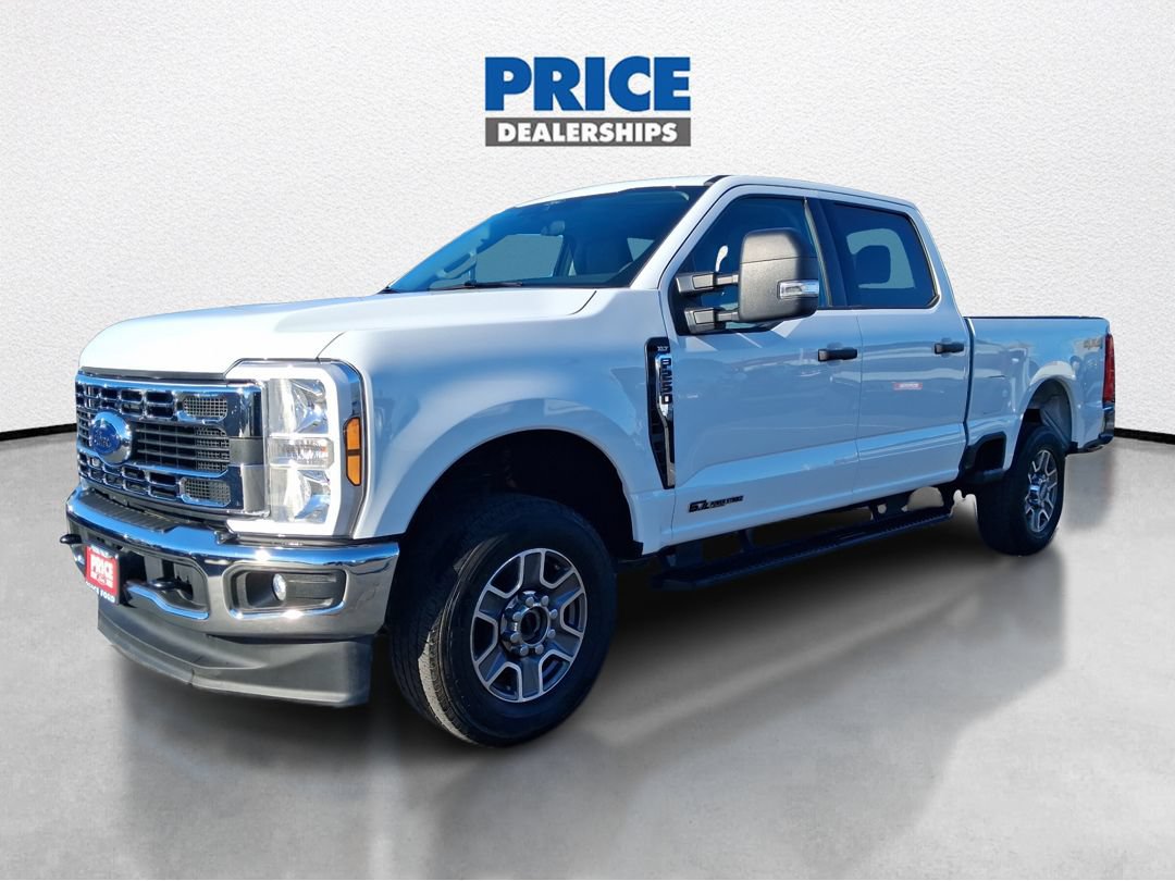 Used 2025 Ford F250 XLT AWD/4WD image 2