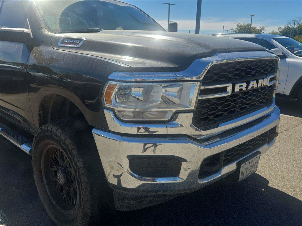 Used 2019 RAM 2500 Tradesman AWD/4WD image 25