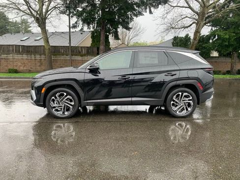New 2026 Hyundai Tucson Limited AWD/4WD image 2