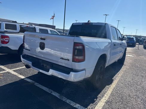 Used 2020 RAM 1500 Big Horn image 7