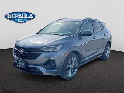 Used 2021 Buick Encore GX Essence w/ Advanced Technology Package