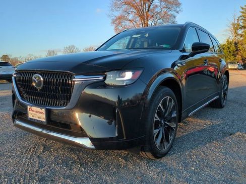 New 2025 MAZDA CX-90 3.3 Turbo S w/ Premium Package image 8