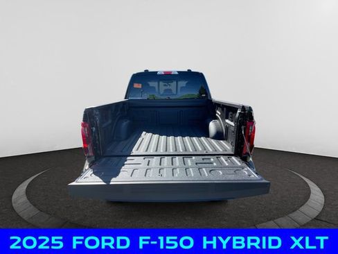 New 2025 Ford F150 XLT w/ Equipment Group 303A High image 5