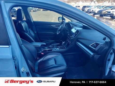 Certified 2021 Subaru Crosstrek 2.5i Limited w/ Moonroof Package 2 image 11