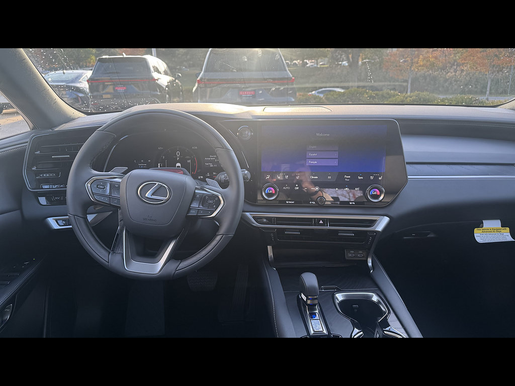 New 2026 Lexus RX 350 Premium w/ Convenience Package AWD/4WD image 9