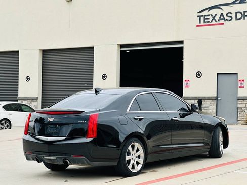 Used 2016 Cadillac ATS Luxury RWD image 11