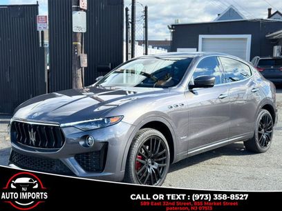 Used 2021 Maserati Levante GranSport